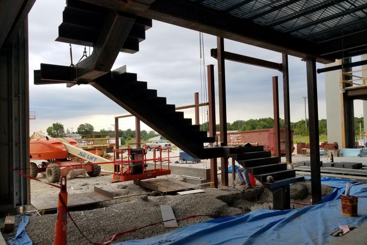 Stairs